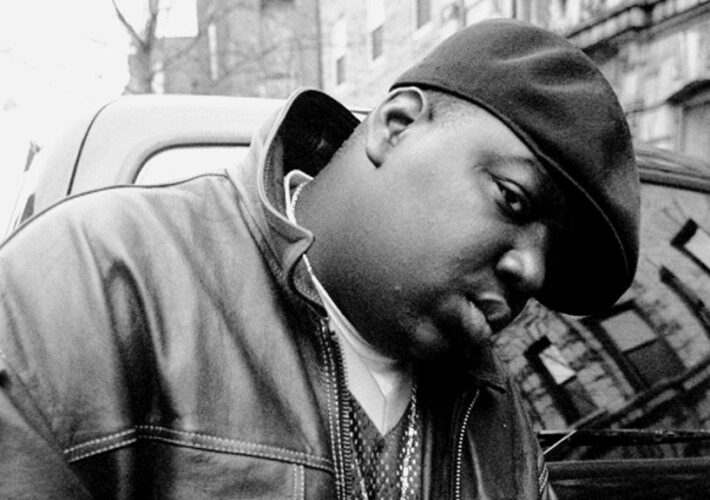 The Notorious B.I.G.’s Mural Defaced InBrooklyn The Notorious B.I.G.’s Mural Defaced InBrooklyn