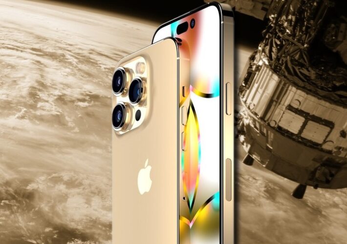 Apple iPhone 14 notch-shrinkage mystery solved while satellite connectivity via Globalstar seems likely Apple iPhone 14 notch-shrinkage mystery solved while satellite connectivity via Globalstar seems likely