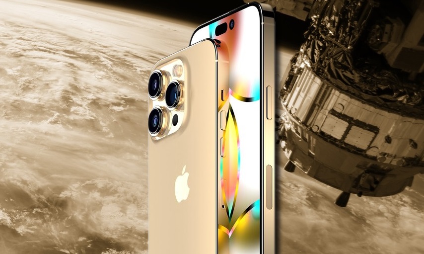 Apple iPhone 14 notch-shrinkage mystery solved while satellite connectivity via Globalstar seems likely