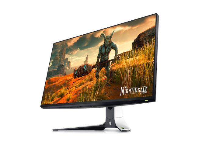 Dell Alienware AW2723DF previewed ahead of October launch with LG Nano IPS panel and 280 Hz overclockable refresh rate Dell Alienware AW2723DF previewed ahead of October launch with LG Nano IPS panel and 280 Hz overclockable refresh rate