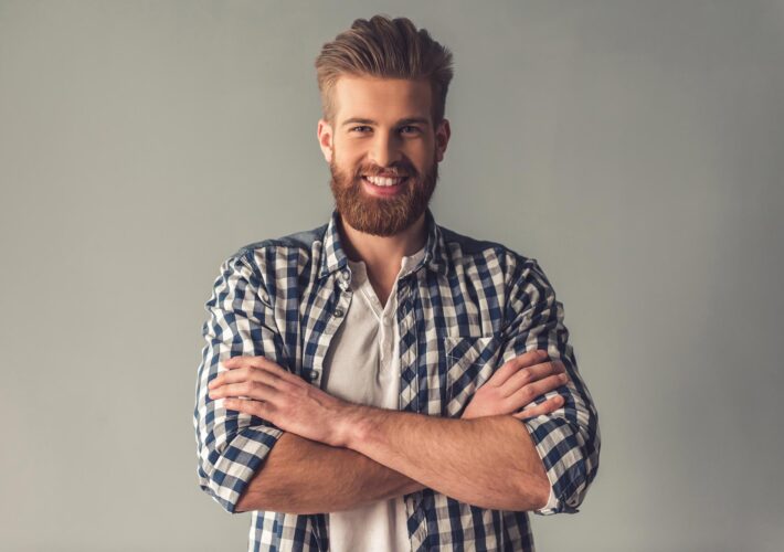 The Science of Beards