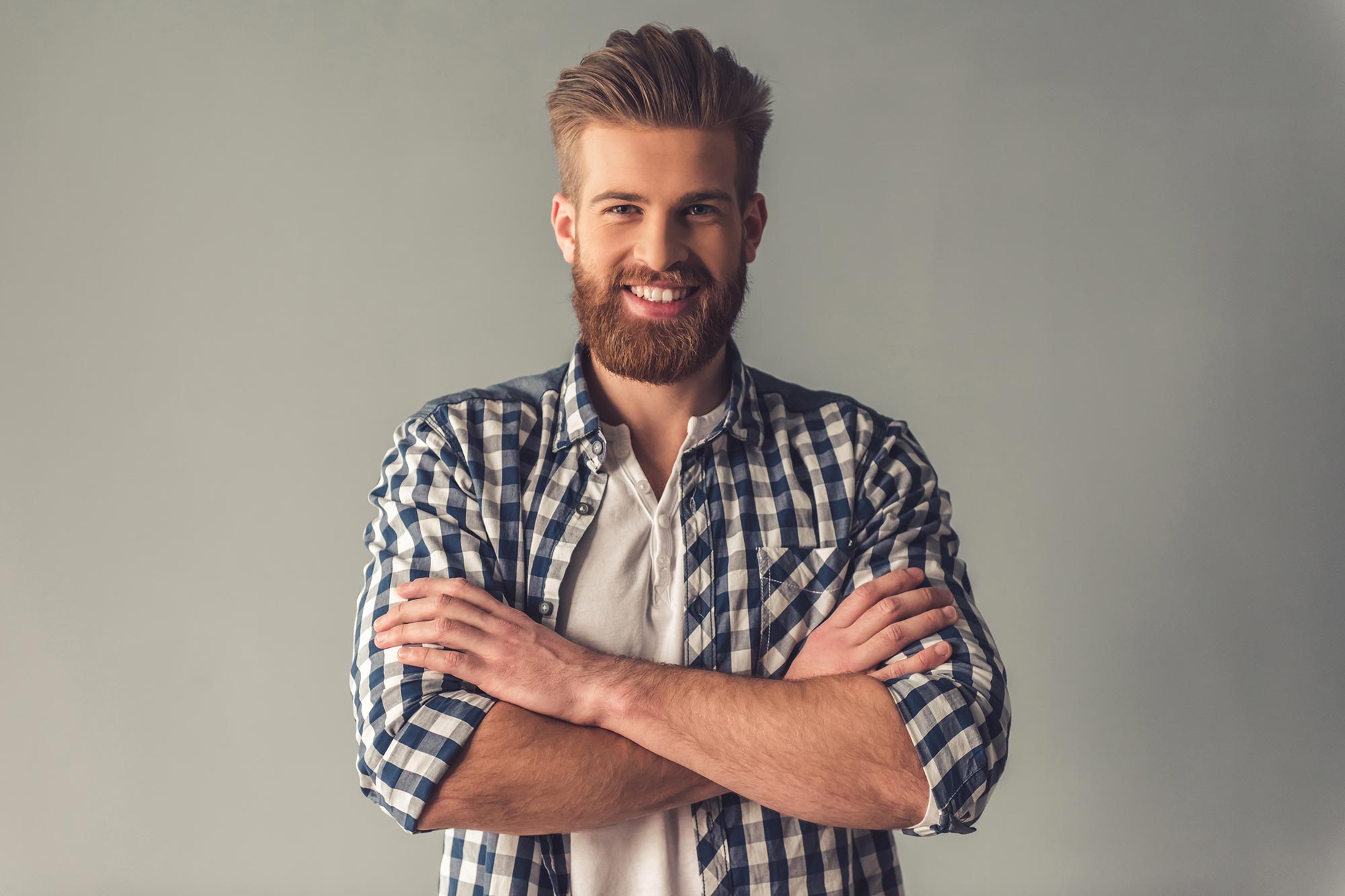 The Science of Beards The Science of Beards