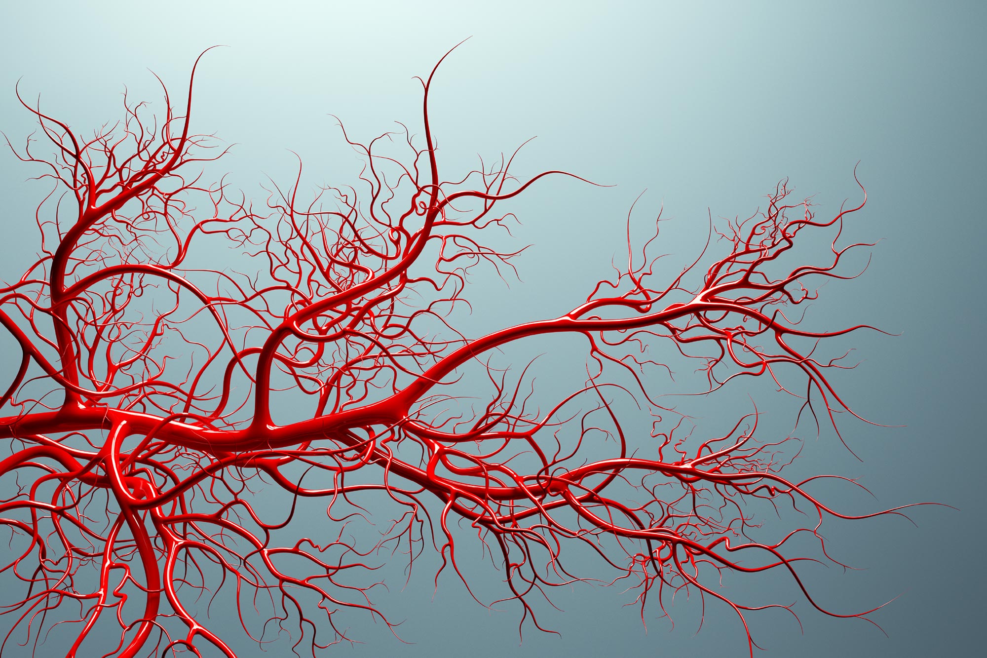 Cheaper and Safer: A New Effective Treatment for Abnormal Blood Vessel Formations