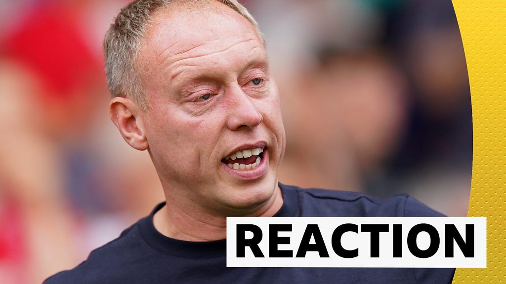 Nottingham Forest 0-2 Tottenham: Steve Cooper will stick to plan and keep working