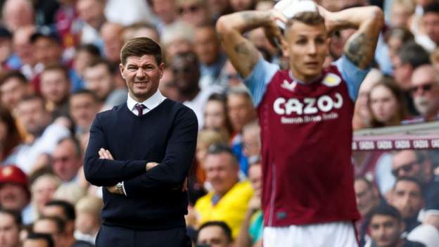 Aston Villa 0-1 West Ham: Pablo Fornals gives Hammers first win of season