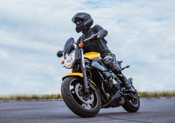 The Reason Motorcycles Get Stuck At Traffic Lights The Reason Motorcycles Get Stuck At Traffic Lights