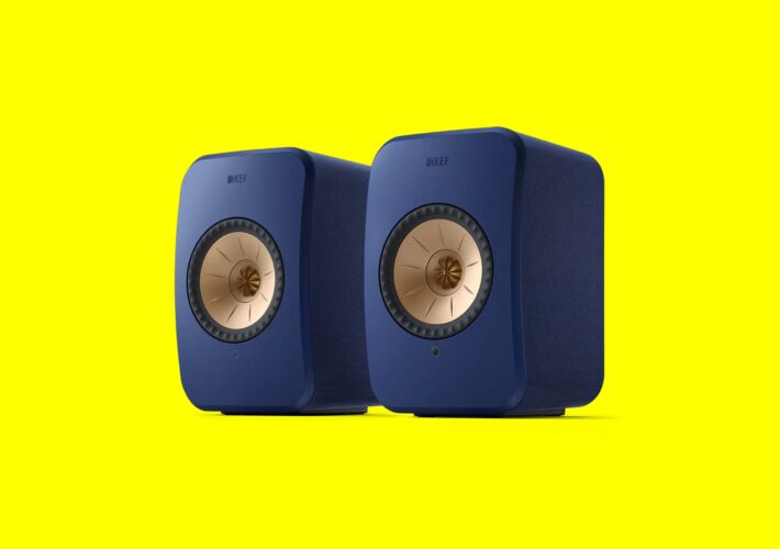This Gorgeous Wireless Speaker System Offers Hassle-Free Hi-Fi