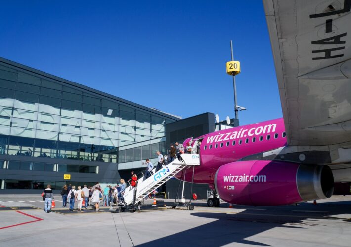 Wizz Air now charging some travellers a strange extra fee (2020)