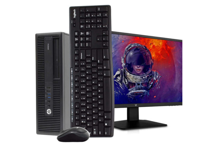 Can’t afford a brand new PC? Opt for this refurbished HP ProDesk instead.
