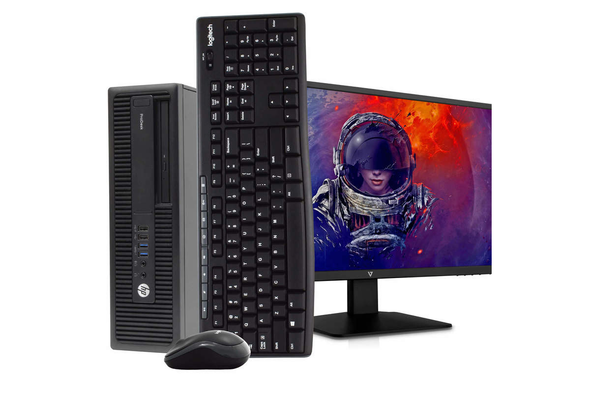 Can’t afford a brand new PC? Opt for this refurbished HP ProDesk instead.