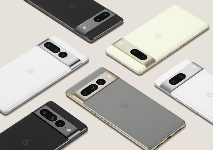 Google Tensor 3 chip for the Pixel 8 to be built by Samsung