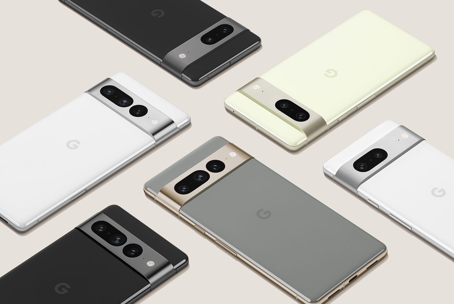 Google Tensor 3 chip for the Pixel 8 to be built by Samsung