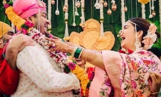 Suriya movie actress becomes the third wife of this business man!