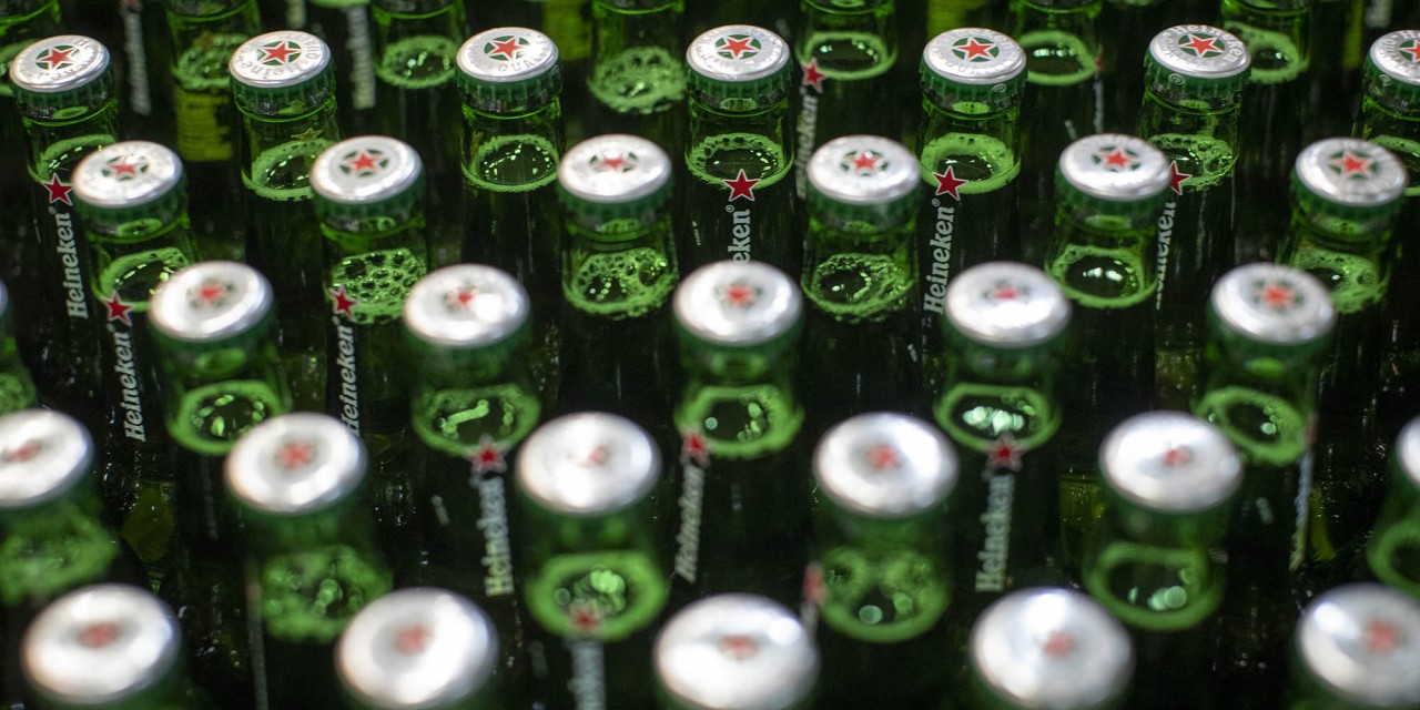 Business Maverick: Diageo halts some whiskey sales in India to force price hikes