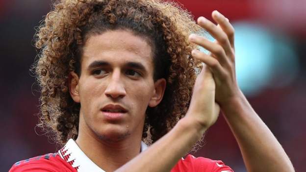 Hannibal Mejbri: Birmingham City sign Manchester United midfielder on loan