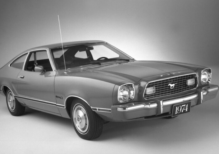 Here’s Why One Of The Slowest Mustangs Ever Made Was The Most Important Here’s Why One Of The Slowest Mustangs Ever Made Was The Most Important