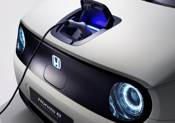 Honda And LG Team Up To Fix Electric Cars’ Biggest Issue In The US Honda And LG Team Up To Fix Electric Cars’ Biggest Issue In The US