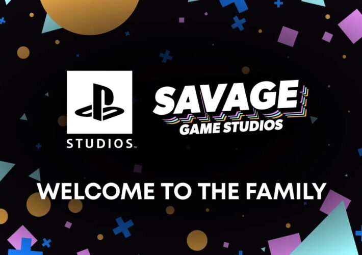 PlayStation acquires Savage Game Studios for mobile efforts