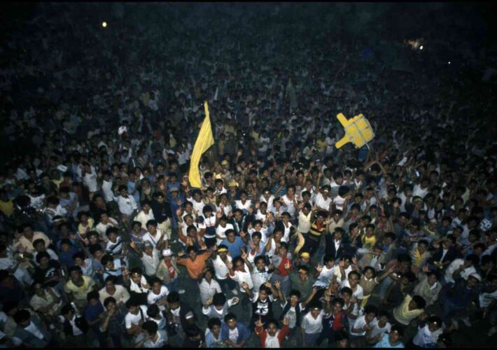 In Filipino Politics, What Is Fact and What Is Fiction?