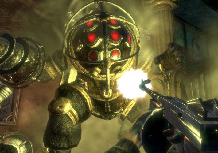Netflix’s BioShock movie finds its director in The Hunger Games series’ Francis Lawrence