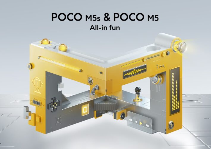 Poco M5 and Poco M5s officially confirmed for September 5 global launch Poco M5 and Poco M5s officially confirmed for September 5 global launch
