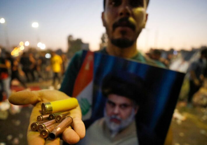 Iran shuts border to Iraq and halts flights due to deadly violence in Baghdad