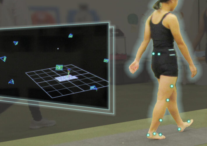 Researchers Discover That Japanese Children Walk Differently