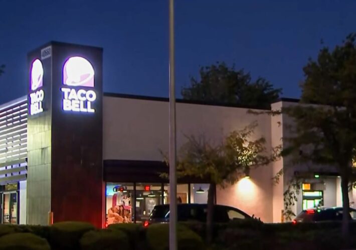 California man charged with hate crime after rant at Taco Bell against Indian man California man charged with hate crime after rant at Taco Bell against Indian man