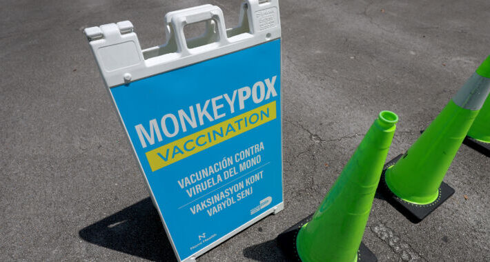 First US death linked to monkeypox reported in immunocompromised adult in Texas First US death linked to monkeypox reported in immunocompromised adult in Texas