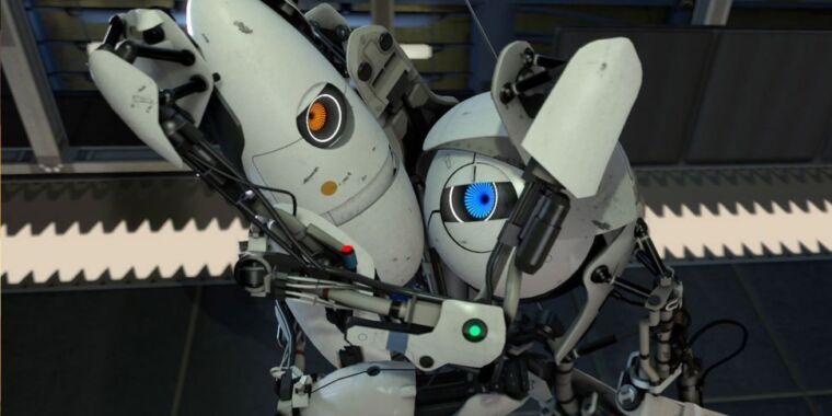 Portal 2 ends 9 years of Xbox 360 “Games with Gold” freebies