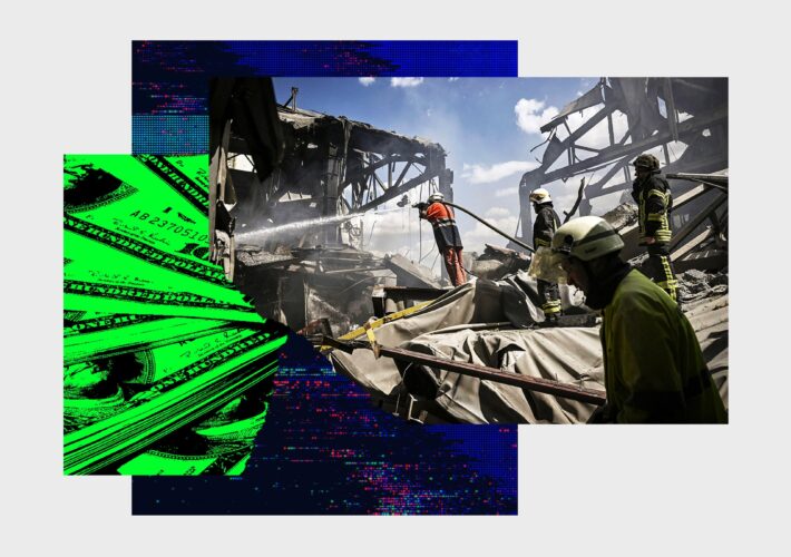 Who Pays for an Act of Cyberwar? Who Pays for an Act of Cyberwar?