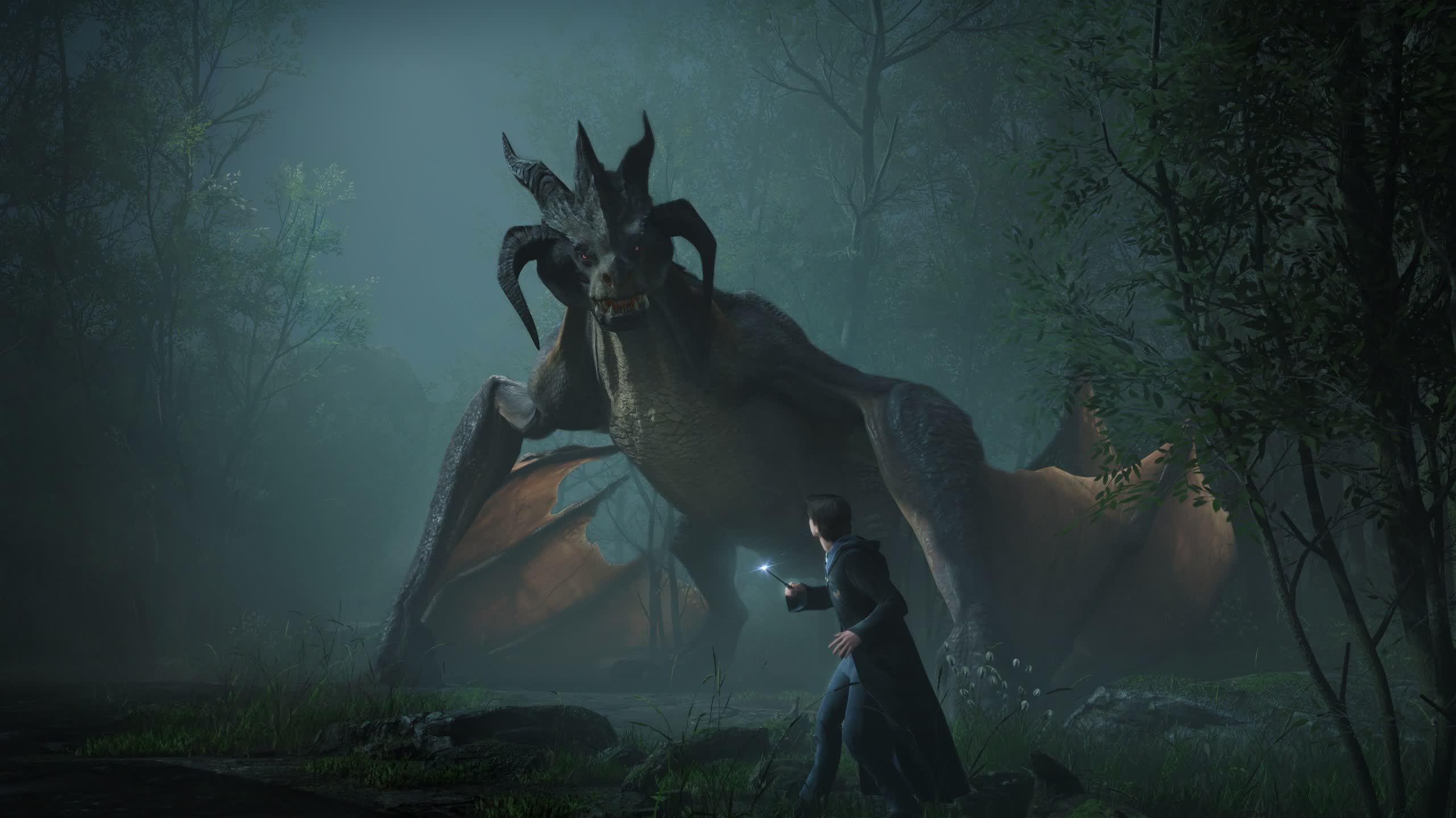 Hogwarts Legacy system requirements signify the march towards next-gen Hogwarts Legacy system requirements signify the march towards next-gen