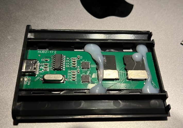 Third-party Walmart vendor found selling bogus 30TB SSDs Third-party Walmart vendor found selling bogus 30TB SSDs