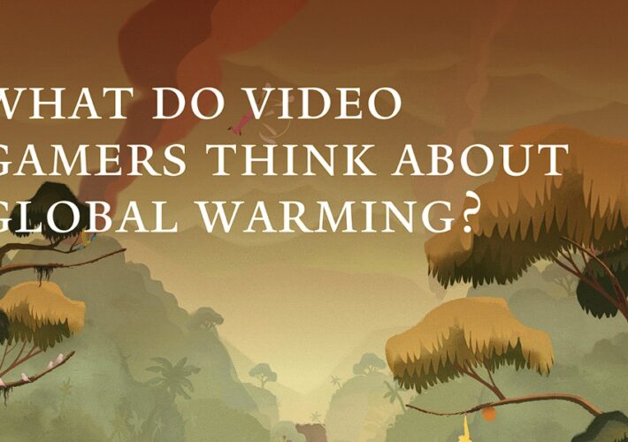 Gamers feel strongly about climate change, according to Unity report Gamers feel strongly about climate change, according to Unity report
