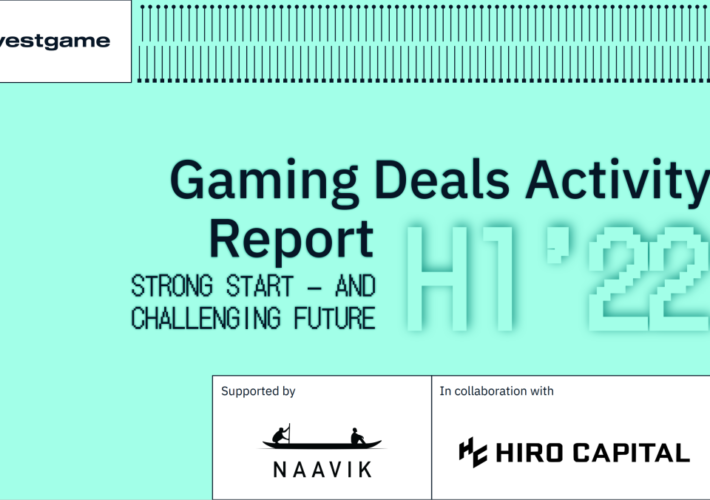 InvestGame releases report for the first half of 2022
