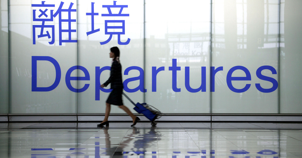 Business travel will never make a comeback
