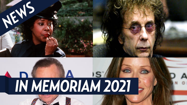 Celebrity Deaths 2022