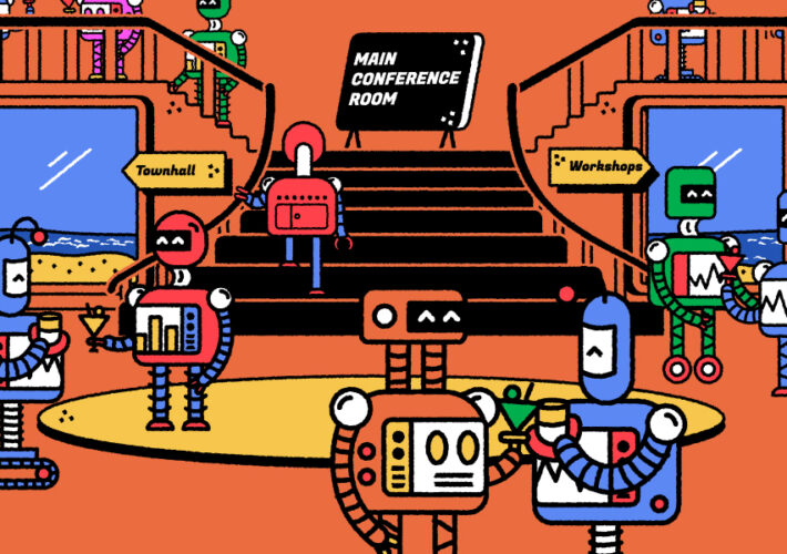 Digiday+ Research deep dive: Publishers look to capitalize as people head back to events Digiday+ Research deep dive: Publishers look to capitalize as people head back to events