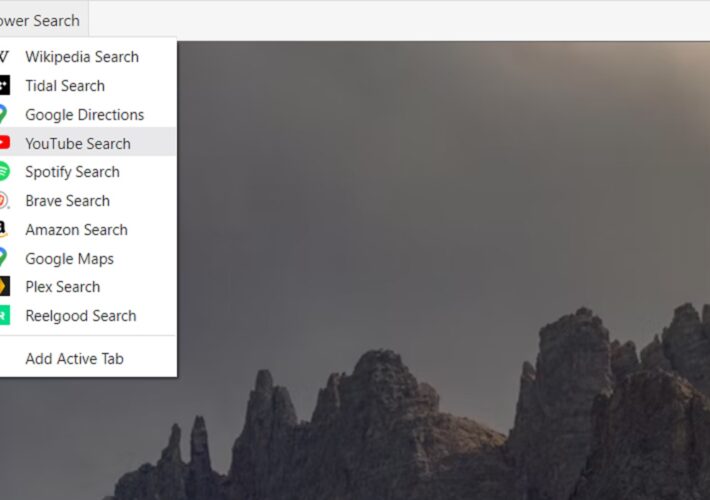 How to bypass Google and search your favorite sites directly