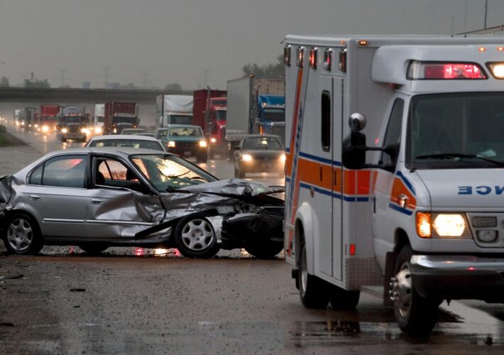 Legalization of Marijuana Linked to an Increase in Traffic Crashes and Deaths