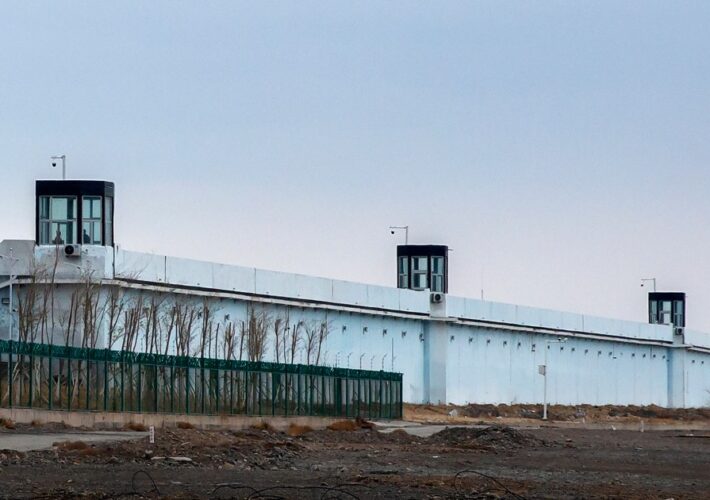 U.N. report cites possible crimes against humanity in China’s Xinjiang