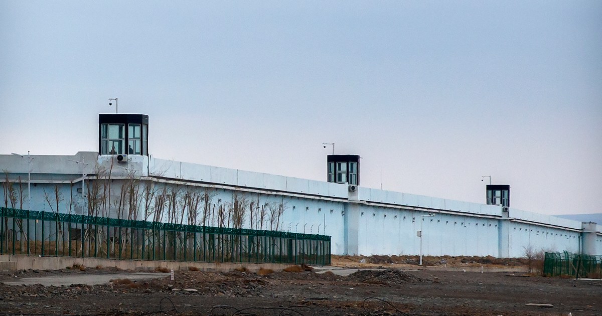 U.N. report cites possible crimes against humanity in China’s Xinjiang