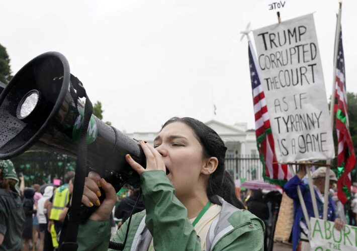 The FTC sued a data broker for selling information about abortion clinic visits