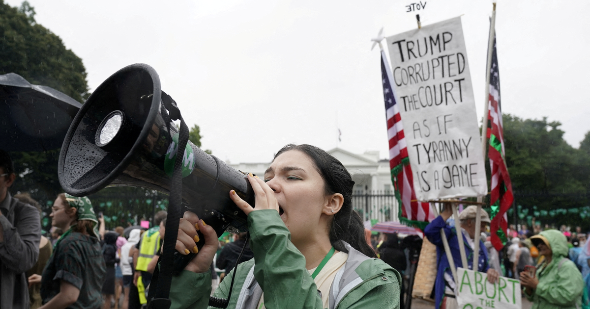 The FTC sued a data broker for selling information about abortion clinic visits