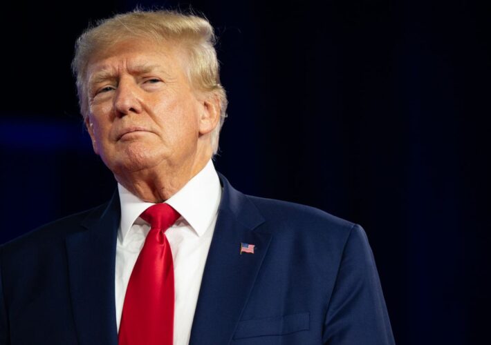 Top Republicans privately fear midterms will become Trump referendum