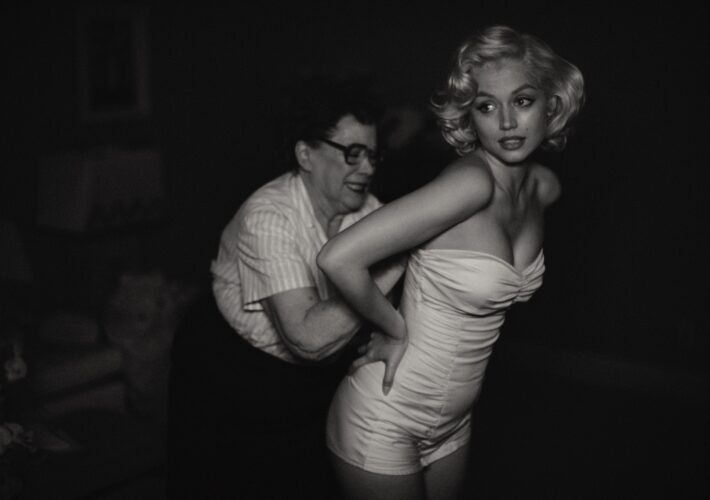 Ana de Armas Doesn’t Understand Why Blonde Is Rated NC-17