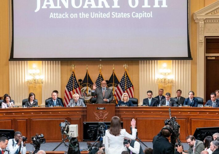 The Wall Street Journal: Secret Service official who figures in Jan. 6 investigation of Trump retires