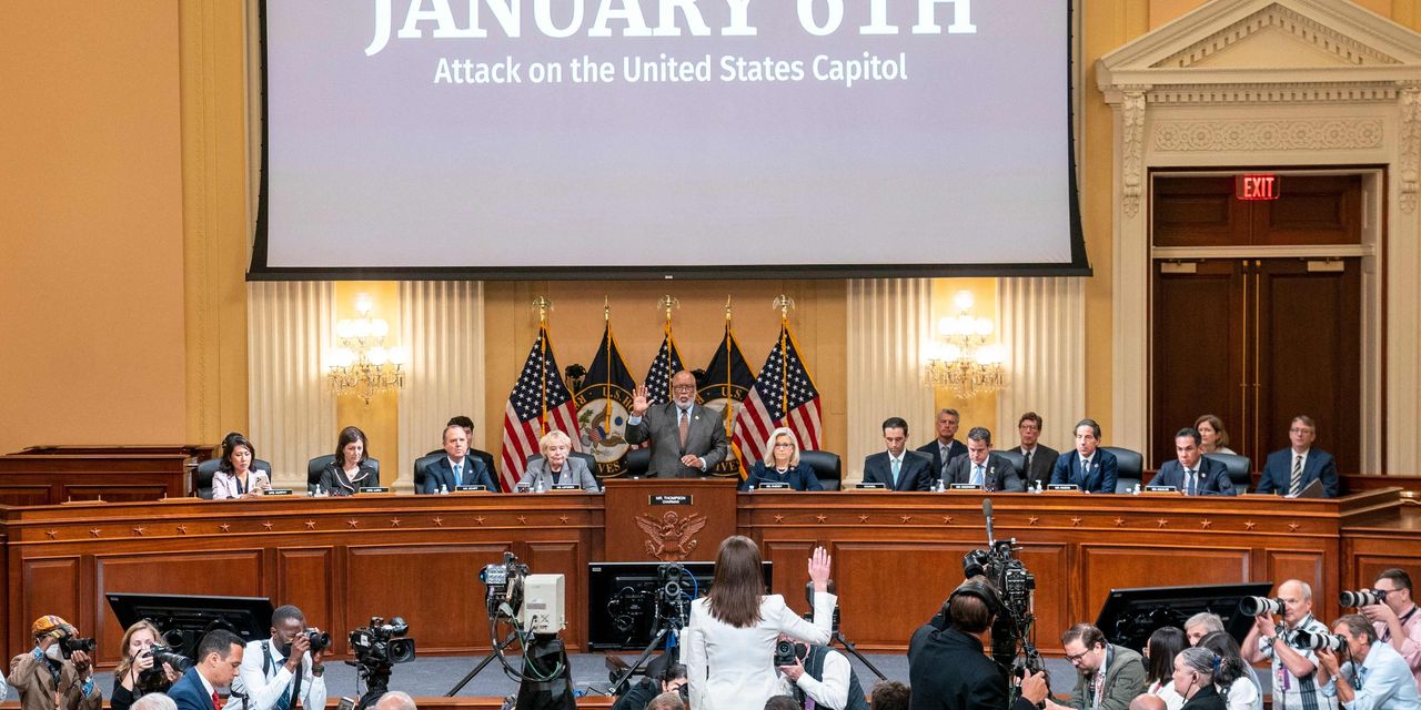 The Wall Street Journal: Secret Service official who figures in Jan. 6 investigation of Trump retires