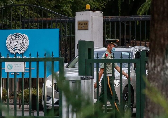 Xinjiang Rights Report Ratchets Up Standoff Between the U.S., China