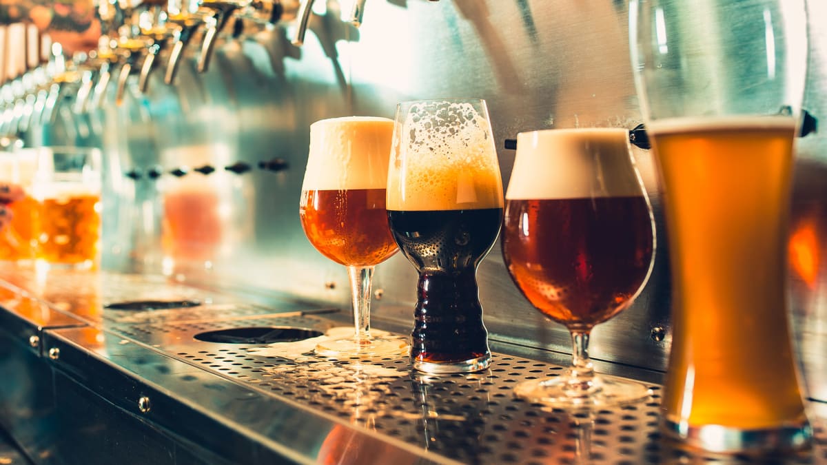 There Could Be a Beer Shortage on the Horizon